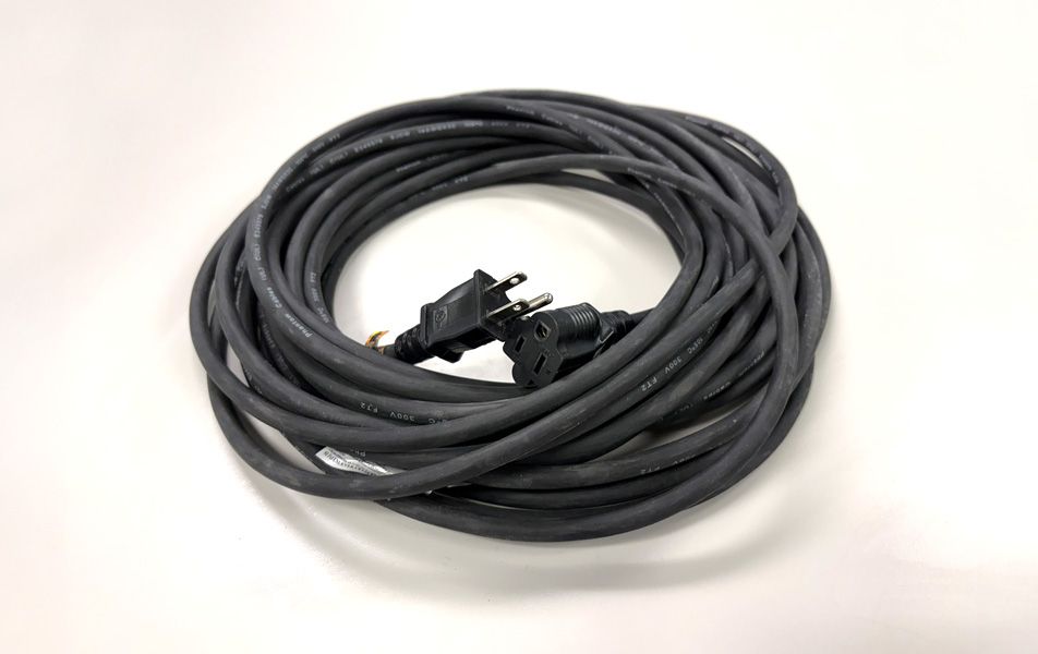 Rallonge électrique